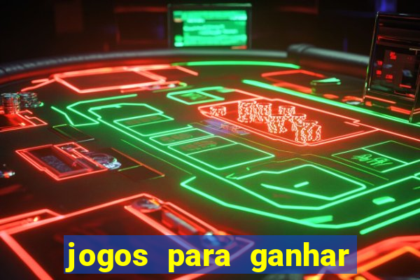 jogos para ganhar dinheiro real via pix